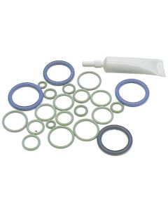 Camaro Air Conditioning System O-Ring Kit, Complete, 1967-1969
