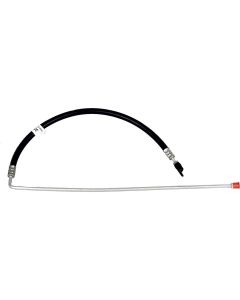 Camaro Air Conditioning Compressor Hose, Condenser To Drier, Original Style, Small Block Or Big Block, 1969