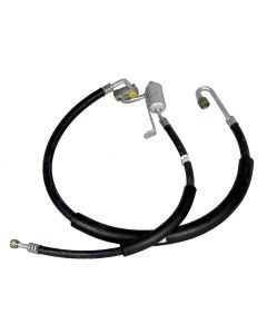Air Conditioning Hose & Muffler Assembly,SB,Main,1969