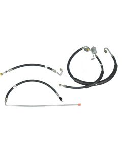 Air Conditioning Hose Set,Underhood,Complete,SmallBlock,1969