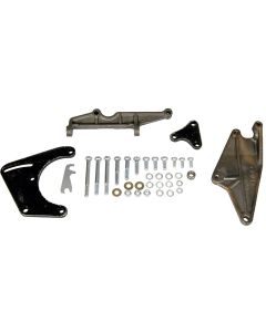 Camaro Air Conditioning Compressor Brackets & Mounting Hardware Set, Small Block, 1967-1968
