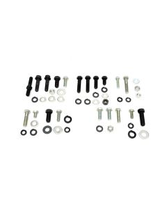 Camaro  Air Conditioning Compressor Mounting Hardware Set, Big Block, 1968