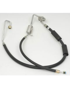 Camaro Air Conditioning Compressor Hose, Main Original Style, Big Block, 1969