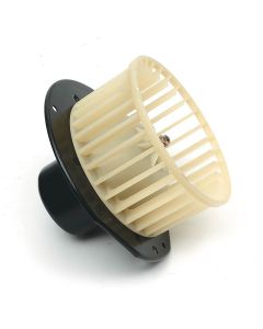 Camaro Heater Blower Motor & Fan, For Cars Without Air Conditioning, 1967-1976