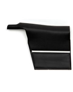 Distinctive Industries, Camaro Rear, Side Panels, For Deluxe Interior, Assembled Convertible Only 1969