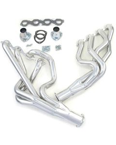 Doug's Headers, Full Length Steel Ceramic Coated, Big Block572, For Cars Without Air Conditioning, 1967-1969