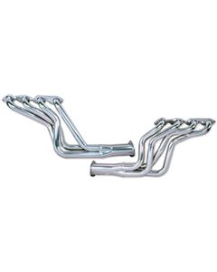 Doug's Headers, Full-Length Steel Ceramic Coated, Big Block, With Air Conditioning, 1967-1969