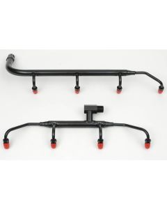 1969-1972 Camaro Exhaust Manifold Air Injection Smog Tubes, 396 & 427ci