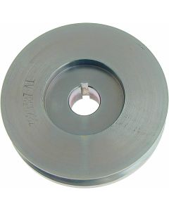 Camaro Alternator Pulley, 302ci, Deep Single Groove, 1967