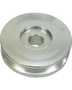 Alternator Pulley,302ci & 396/375hp,Deep Single Groove,68-72