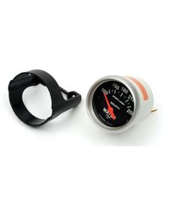 Camaro Water Temperature Gauge, Sport-Comp Series, AutoMeter, 1967-1969