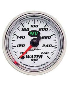 Camaro Water Temperature, NV2, AutoMeter
