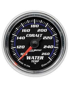 Camaro Mechanical Water Temperature Gauge, Cobalt, AutoMeter