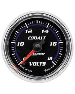 Camaro Voltmeter Gauge, Cobalt, AutoMeter