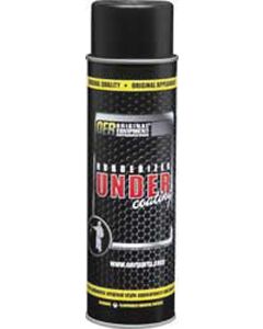 Rubberized Undercoating Spray