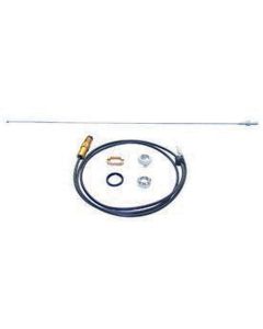 AM/FM Radio Antenna Assembly Kit,Front,1969