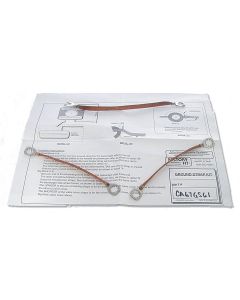 Ground Strap Set,Engine Compartment,67-68