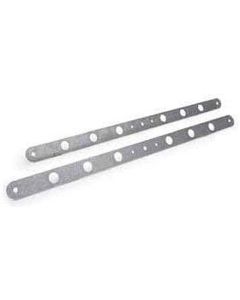 Be Cool Camaro Dual Electric Fans Radiator Mounting Kit 1967-1969