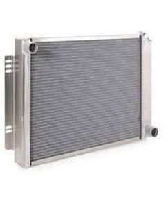 Be Cool Camaro Radiator, Aluminum, For Cars With Manual Transmission 1967-1969