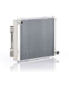 Be Cool Camaro Radiator, Small Block, Aluminum, For Cars With Manual Transmission, "Eliminator" 1967-1969