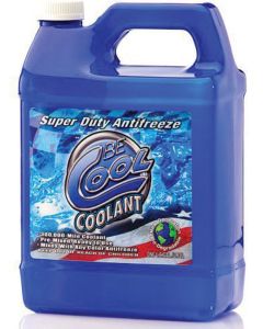 Be Cool Antifreeze Coolant