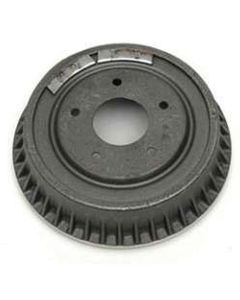 Drum Brake,Front,Ribbed,68-69