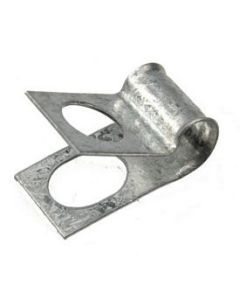 Camaro Brake Line Retaining Clamp, 1/4", 1967-1969