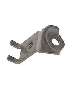 Camaro Brake Hose Block Mounting Bracket, Rear Axle, 1969