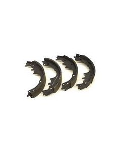 1967-1969 Camaro Brake Drum Shoe Set, Rear