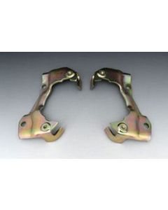 Disc Brake Caliper Mounting Brackets,Single-Piston,Frt,1969