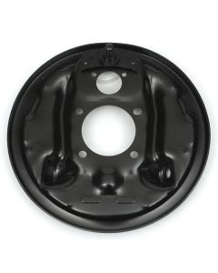 Camaro  Brake Drum Backing Plate, Right Rear, 1967-1986