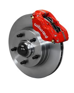 1967-1969  Wilwood Classic Dynalite Front Brake Kit