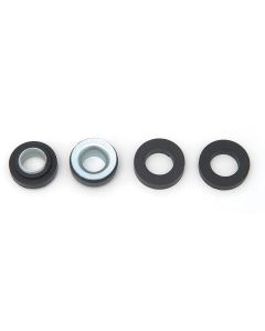 Front Outer Bumper Bracket Mount Set,1969