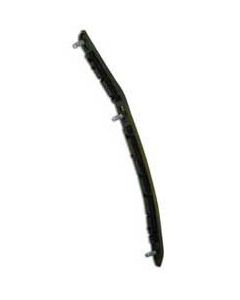 Deluxe Bumper Guard Insert,Front,67-69 & Rear,67-68