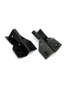 Camaro Endura Front Bumper Mounting Brackets, Inner, 1969