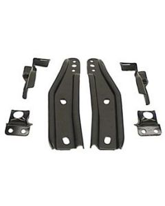 Camaro Front Bumper Mounting Bracket Set, 1969