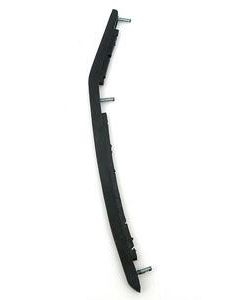 Camaro Deluxe Bumper Guard Insert, Rear, 1969