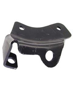 Camaro Outer Front Bumper Mounting Bracket, Left, 1967