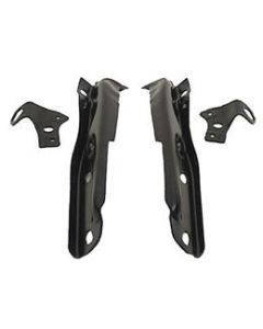 Front Bumper Mounting Bracket Set,1968