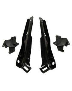 Front Bumper Mounting Bracket Set,1967