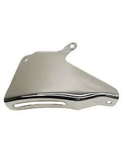 Camaro Alternator Bracket, Big Block, Upper, Chrome, 1969-1972