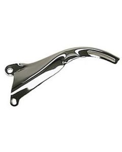 Camaro Alternator Bracket, Small Block, Upper, Chrome, 1967-1968