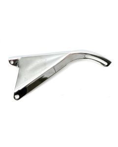 Camaro Alternator Bracket, Big Block, Upper, Chrome, 1967-1968