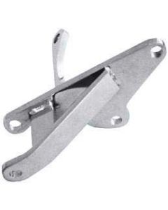 Camaro Alternator Bracket, Big Block, Lower, Chrome, 1967-1968