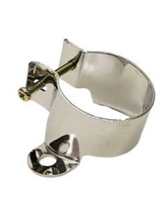 1967-1969 Camaro Ignition Coil Bracket Chrome