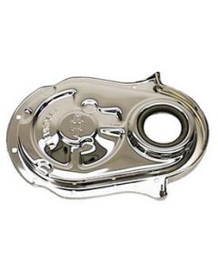 Camaro Timing Chain Cover, Big Block, Chrome, 1967-1969