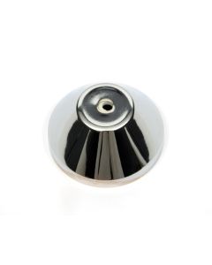 Camaro Vacuum Advance Cover, Chrome, 1967-80