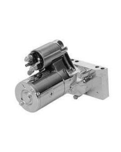1967-1969 Camaro Engine Starter, Gear Reduction, Chrome