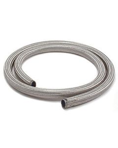 Hose, Heater, 5/8" X 6', S/S Sleeved, 59-12
