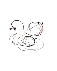 Camaro Console Gauge Conversion Wiring Harness, For Cars With Automatic Transmission Console Shift, 1969